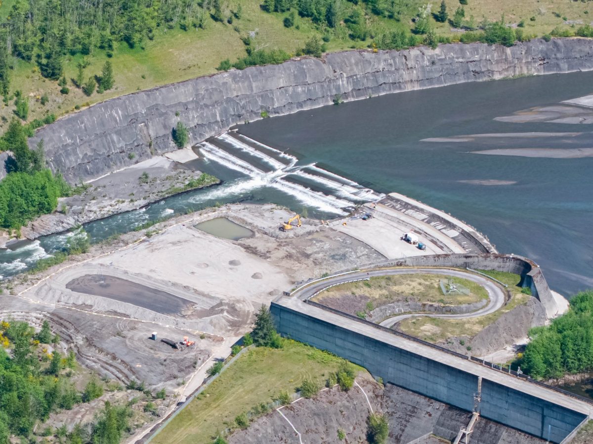 USACE is wrecking the Toutle&nbsp;River
